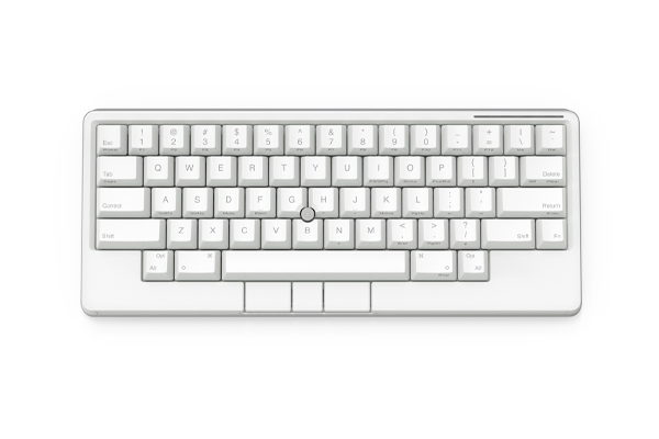 HHKB Studio 英語配列／雪